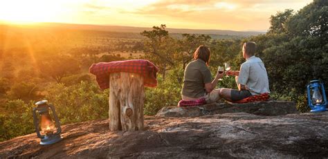 Honeymoon Package 10 Days 9 Nights (Mara, Nairobi, Amboseli & Diani)