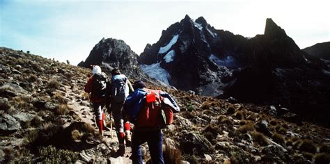 MT. Kenya Climbing, Safari & Beach Holiday 16 Days 15 Nights (Mt. Kenya, Olpejeta, Nakuru, Mara, Nairobi, Amboseli & Diani
